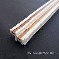 customize pc and copper power track conducting strip